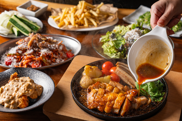 公式】炭火焼鳥 塚田農場 THE2nd 新橋店